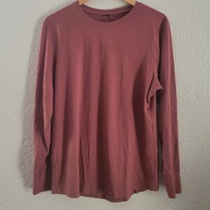 Alphalete Long Sleeve Shirt Size Large